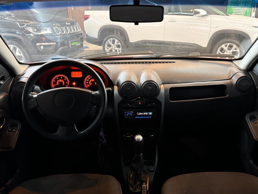 Renault Sandero 1.0 Authentique 16V Flex 4P Manual - foto 4