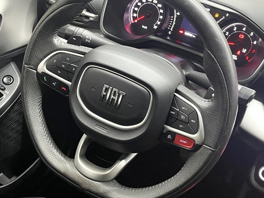 Fiat Pulse 1.0 Turbo 200 Flex Audace CVT - foto 7