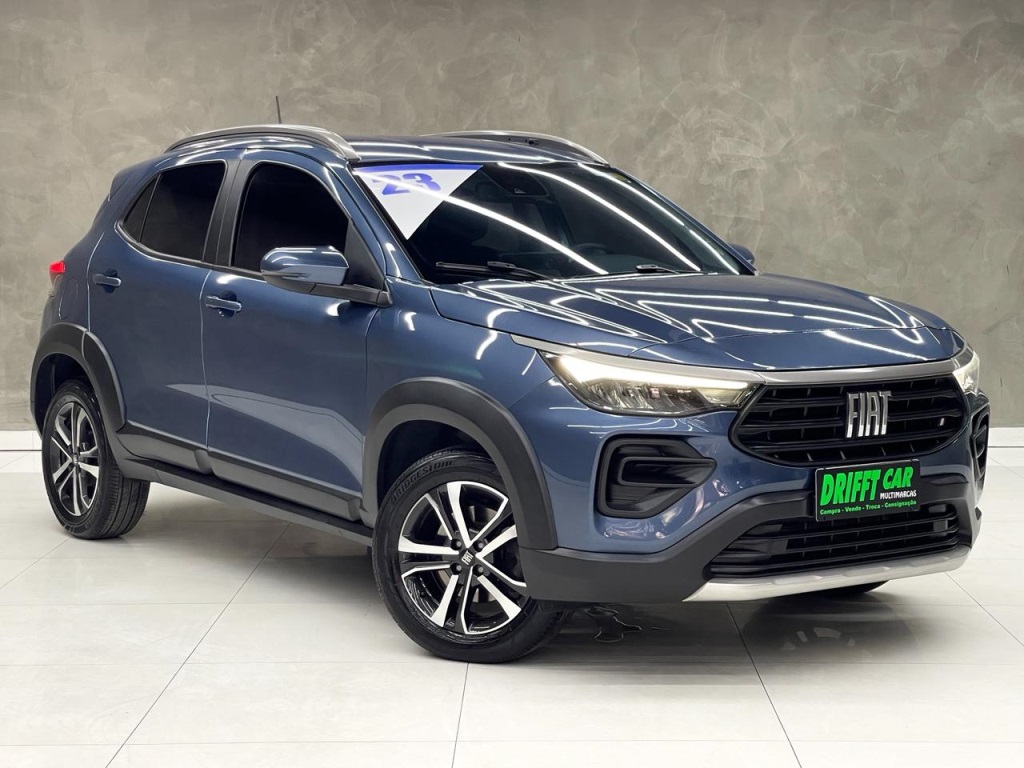 Fiat Pulse 1.0 Turbo 200 Flex Audace CVT - foto 3