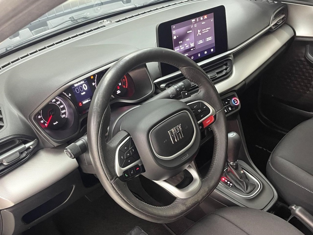 Fiat Pulse 1.0 Turbo 200 Flex Audace CVT - foto 13