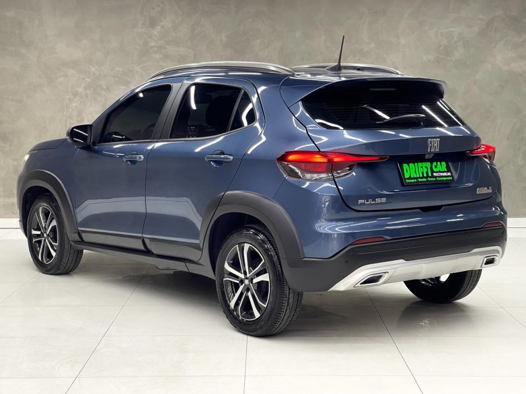 Fiat Pulse 1.0 Turbo 200 Flex Audace CVT - foto 16