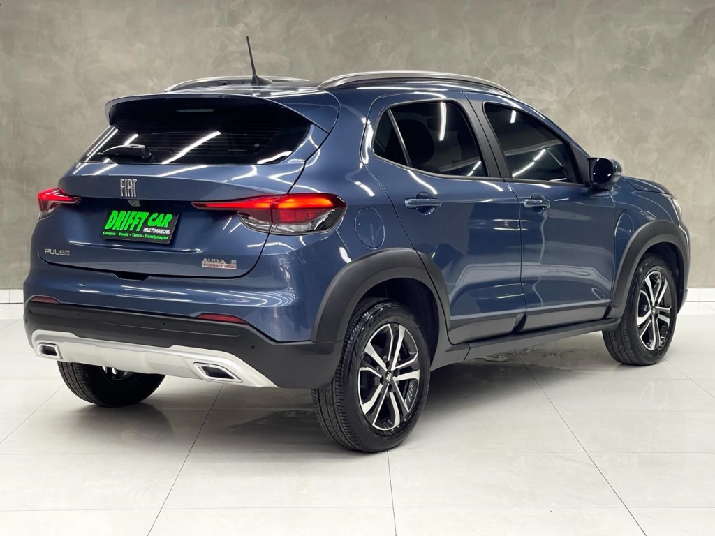 Fiat Pulse 1.0 Turbo 200 Flex Audace CVT - foto 15
