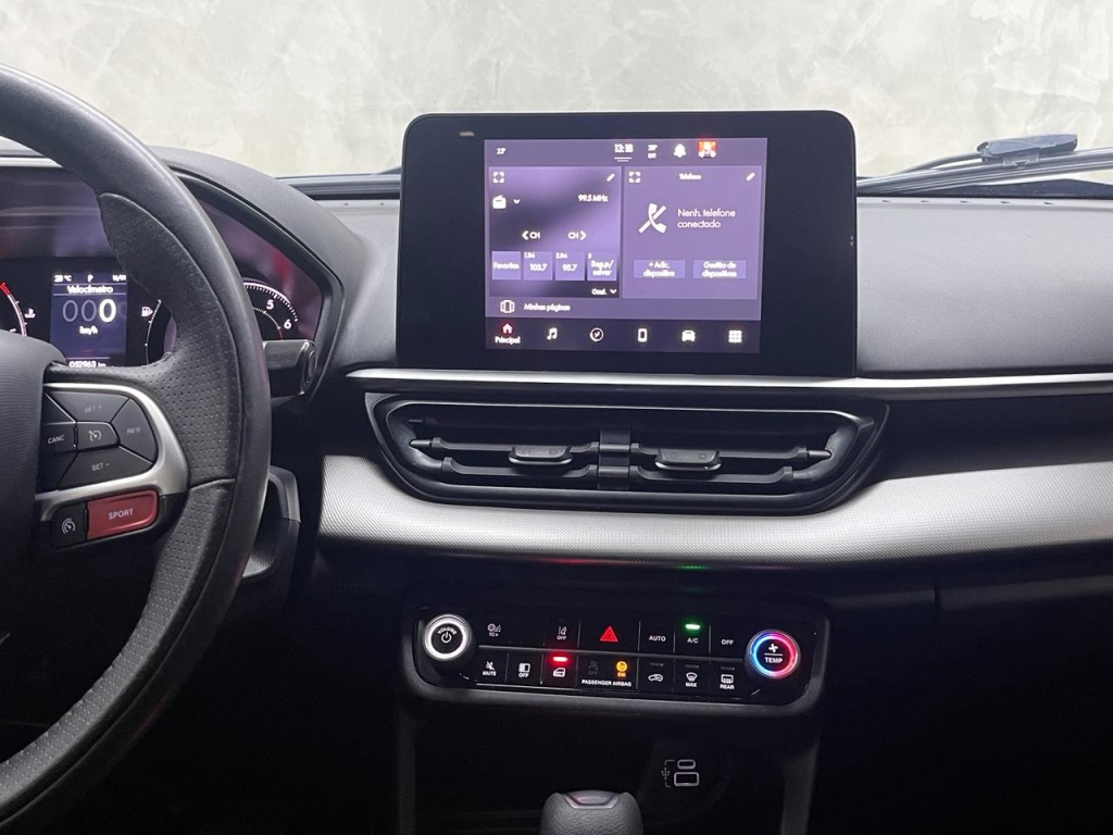 Fiat Pulse 1.0 Turbo 200 Flex Audace CVT - foto 14