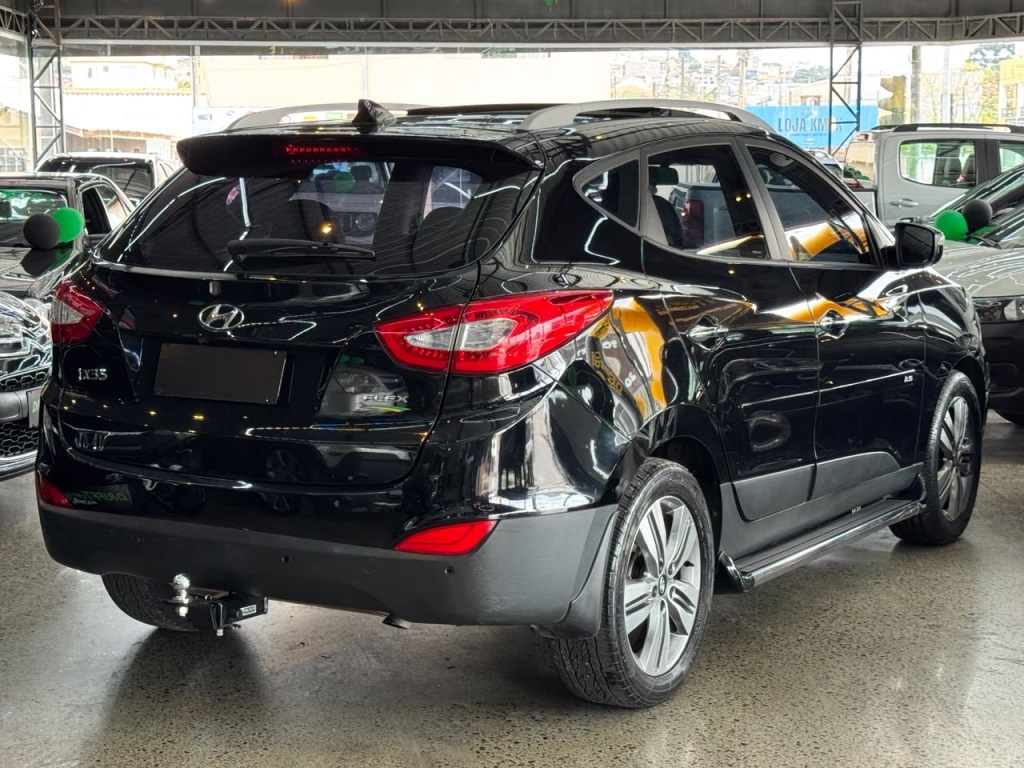 Hyundai ix35 2.0 Mpfi Gls 16V Flex 4P Automático - foto 15
