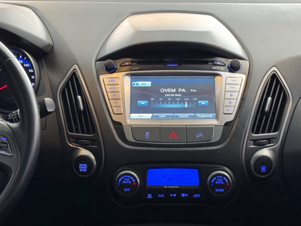 Hyundai ix35 2.0 Mpfi Gls 16V Flex 4P Automático - foto 13