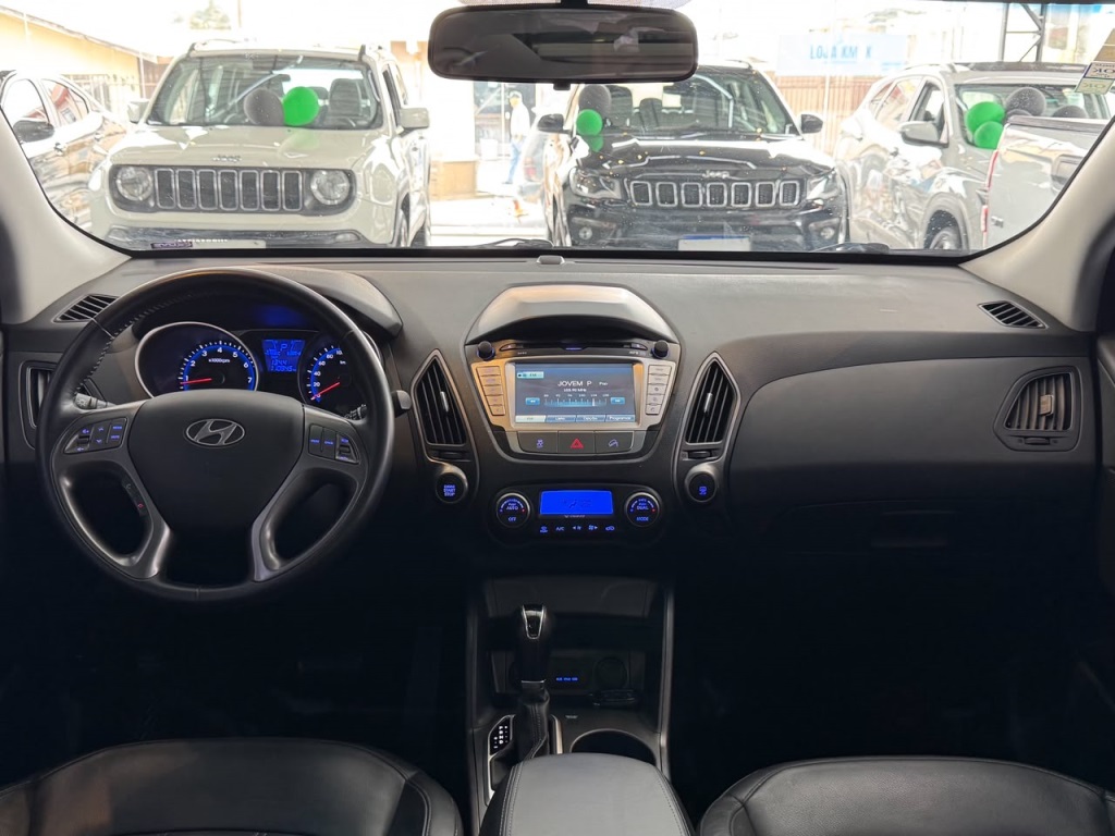 Hyundai ix35 2.0 Mpfi Gls 16V Flex 4P Automático - foto 4