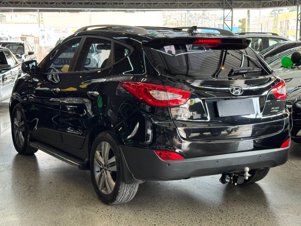 Hyundai ix35 2.0 Mpfi Gls 16V Flex 4P Automático - foto 16