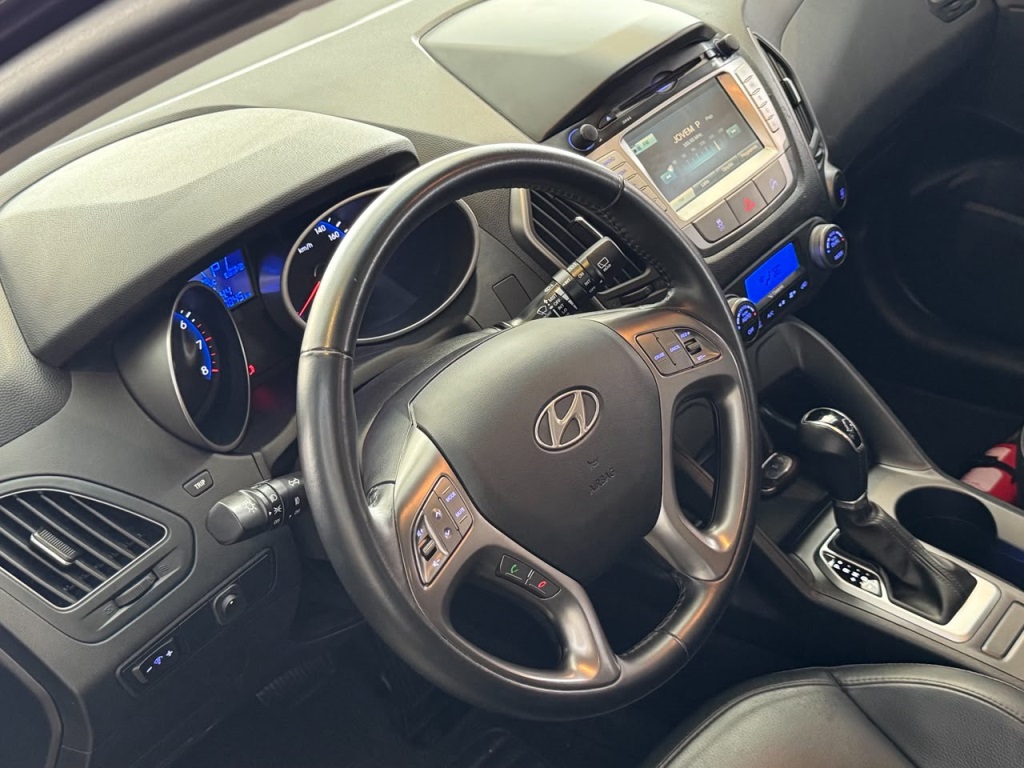 Hyundai ix35 2.0 Mpfi Gls 16V Flex 4P Automático - foto 12