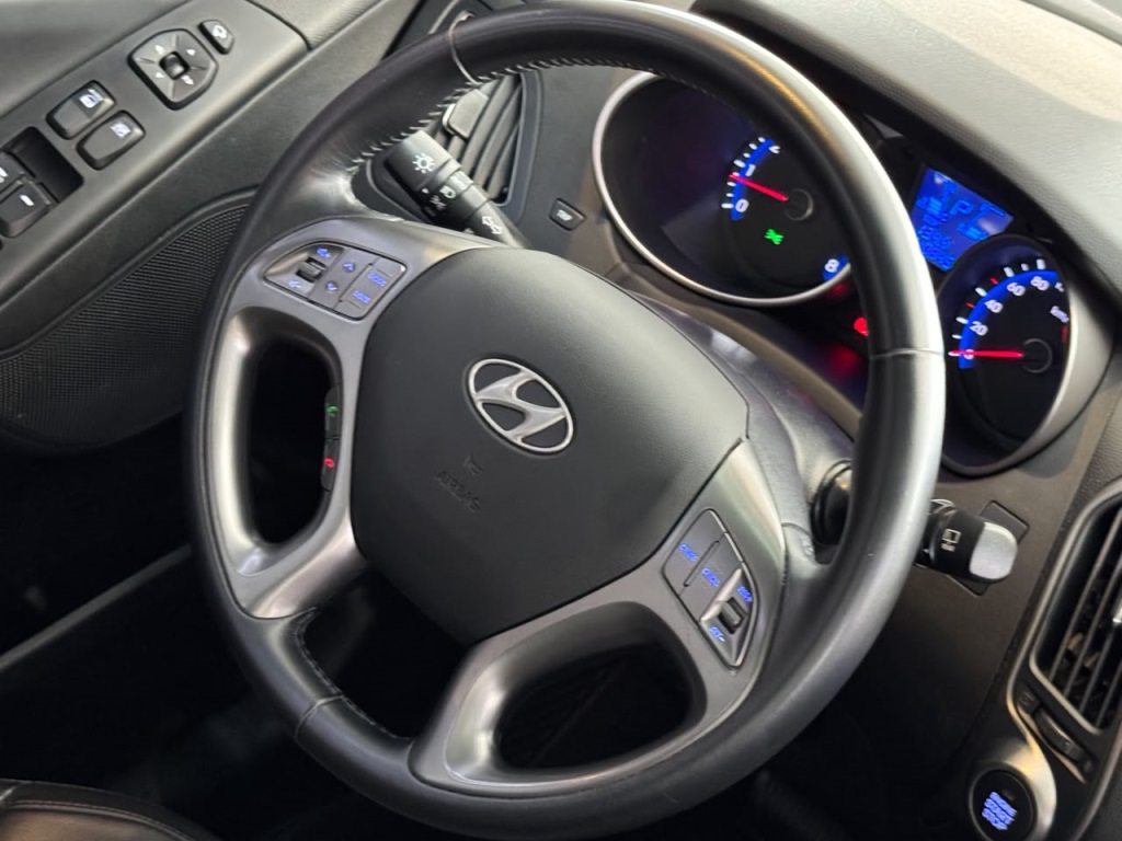 Hyundai ix35 2.0 Mpfi Gls 16V Flex 4P Automático - foto 5