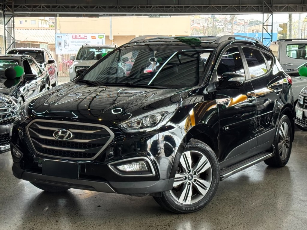 Hyundai ix35 2017 à venda