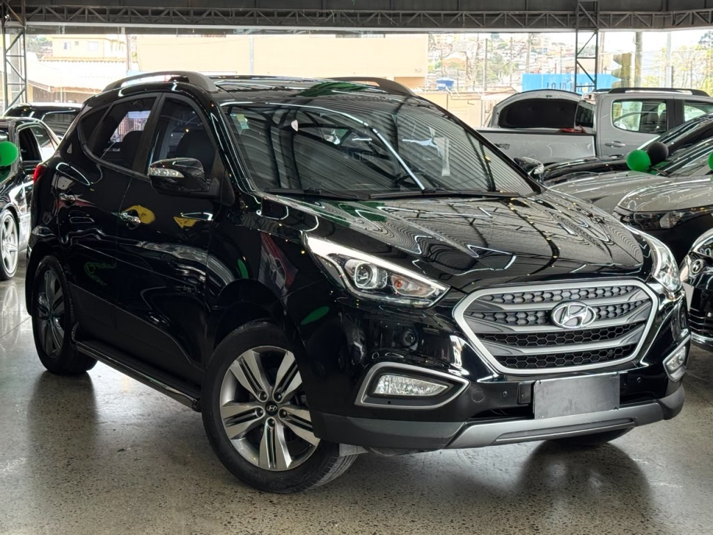Hyundai ix35 2.0 Mpfi Gls 16V Flex 4P Automático - foto 2