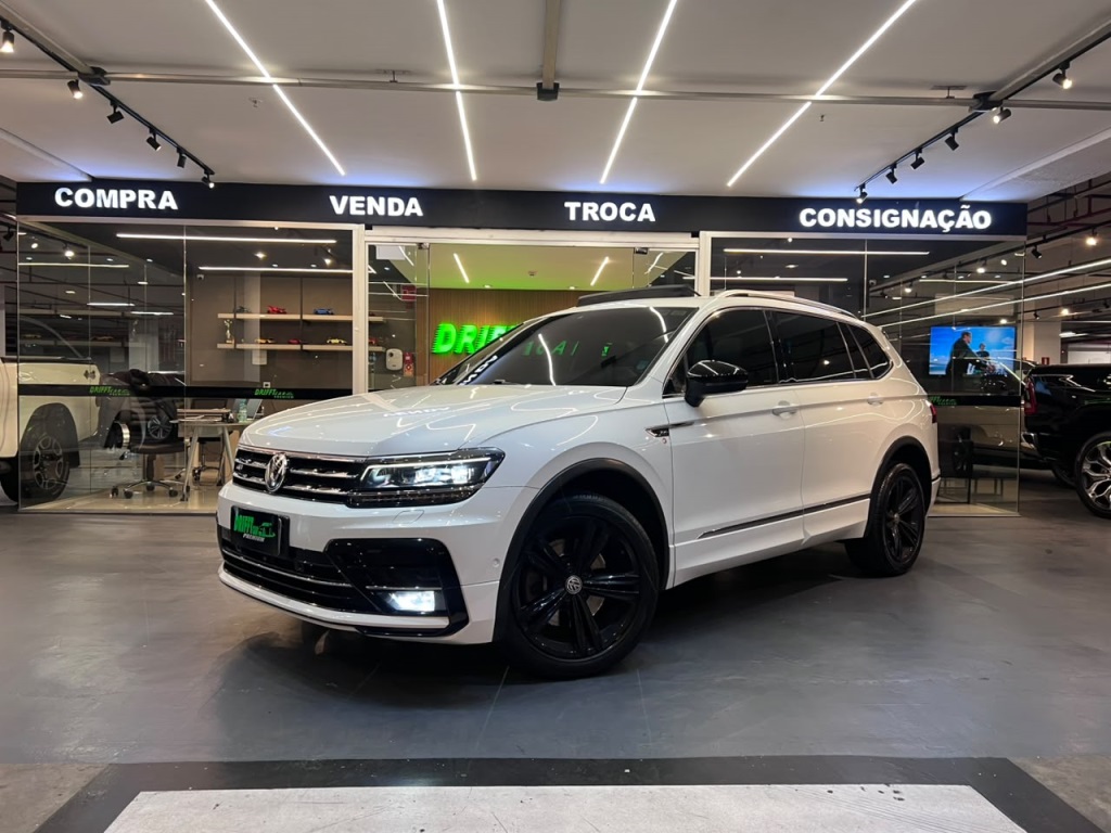 Volkswagen Tiguan 2019 à venda