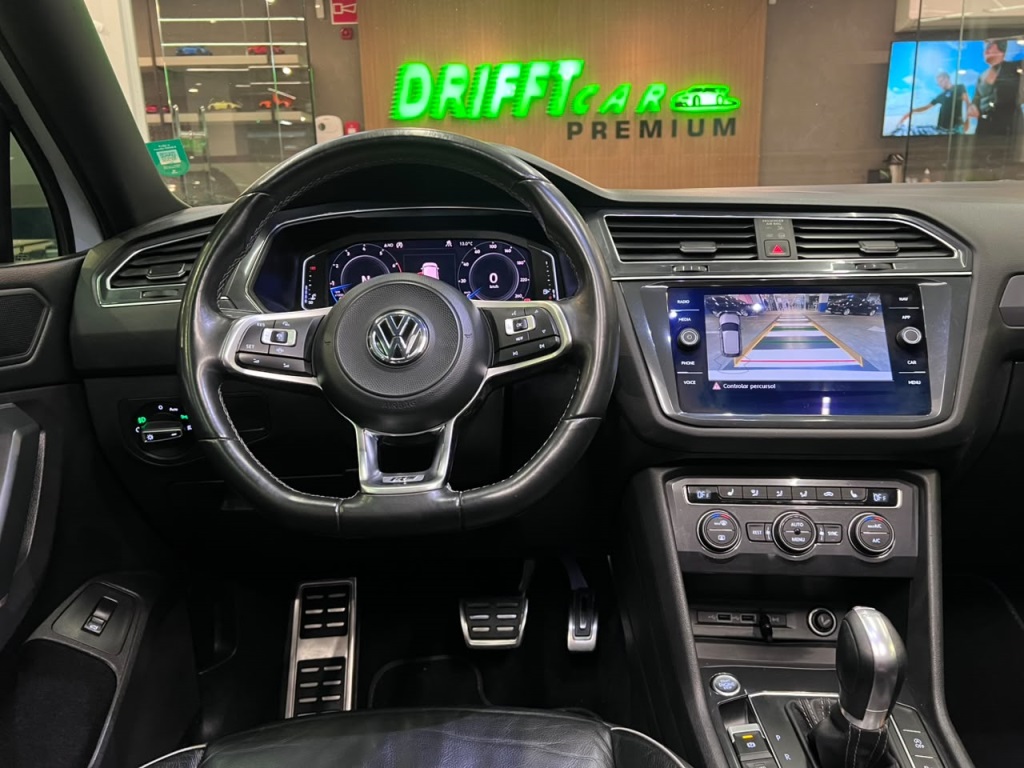 Volkswagen Tiguan 1.4 250 TSI Total Flex Allspace Comfortline Tiptronic - foto 10