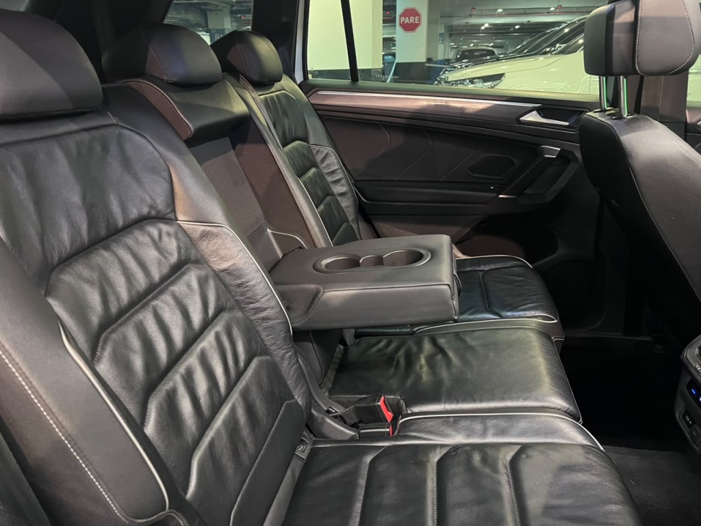 Volkswagen Tiguan 1.4 250 TSI Total Flex Allspace Comfortline Tiptronic - foto 7