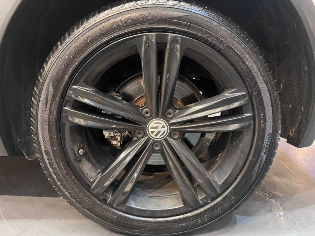 Volkswagen Tiguan 1.4 250 TSI Total Flex Allspace Comfortline Tiptronic - foto 5