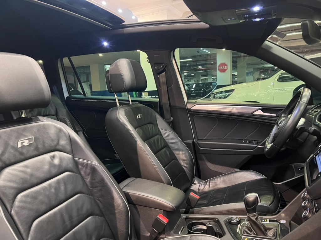 Volkswagen Tiguan 1.4 250 TSI Total Flex Allspace Comfortline Tiptronic - foto 9