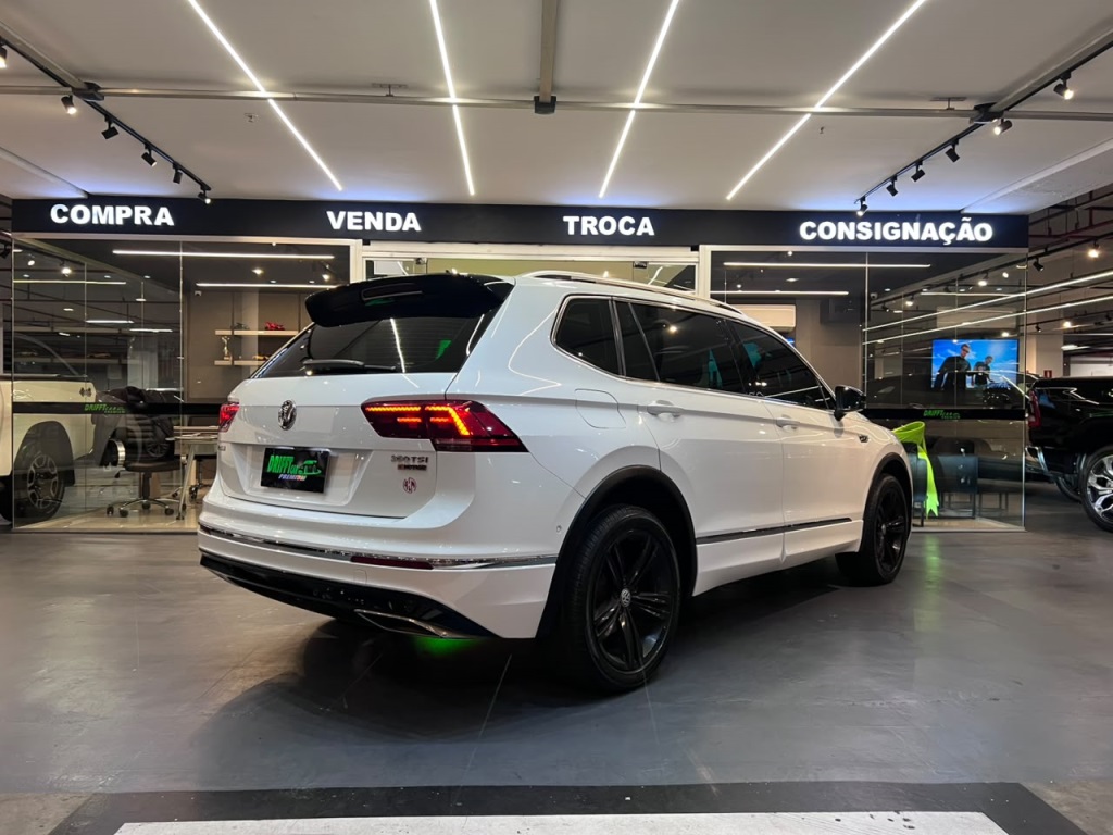 Volkswagen Tiguan 1.4 250 TSI Total Flex Allspace Comfortline Tiptronic - foto 13