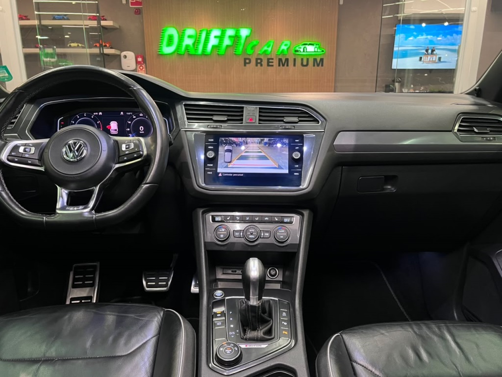 Volkswagen Tiguan 1.4 250 TSI Total Flex Allspace Comfortline Tiptronic - foto 6