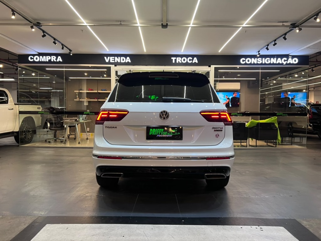 Volkswagen Tiguan 1.4 250 TSI Total Flex Allspace Comfortline Tiptronic - foto 4