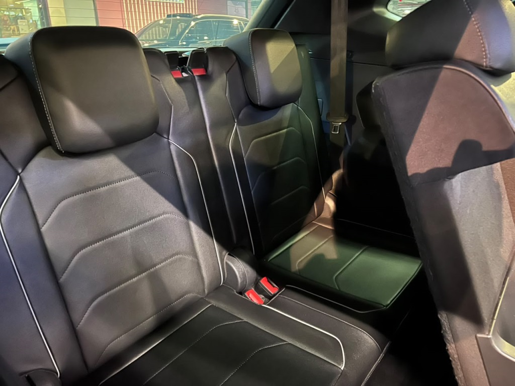 Volkswagen Tiguan 1.4 250 TSI Total Flex Allspace Comfortline Tiptronic - foto 8