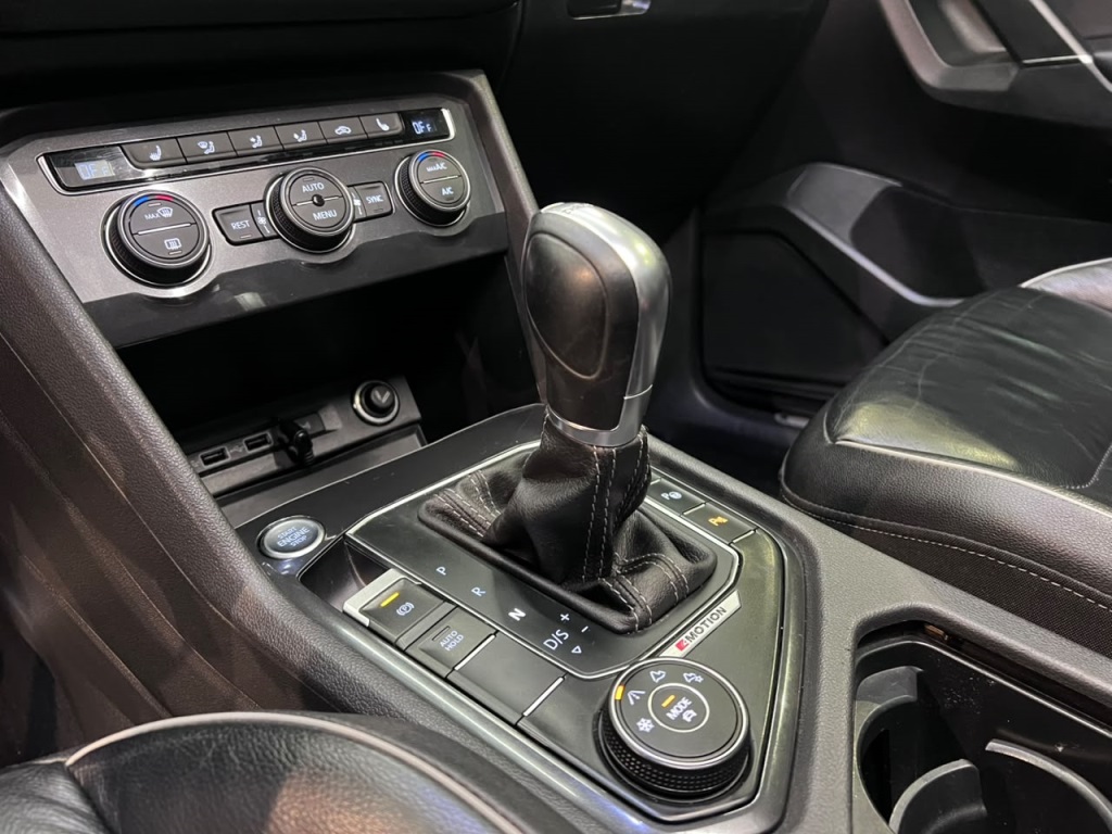 Volkswagen Tiguan 1.4 250 TSI Total Flex Allspace Comfortline Tiptronic - foto 12