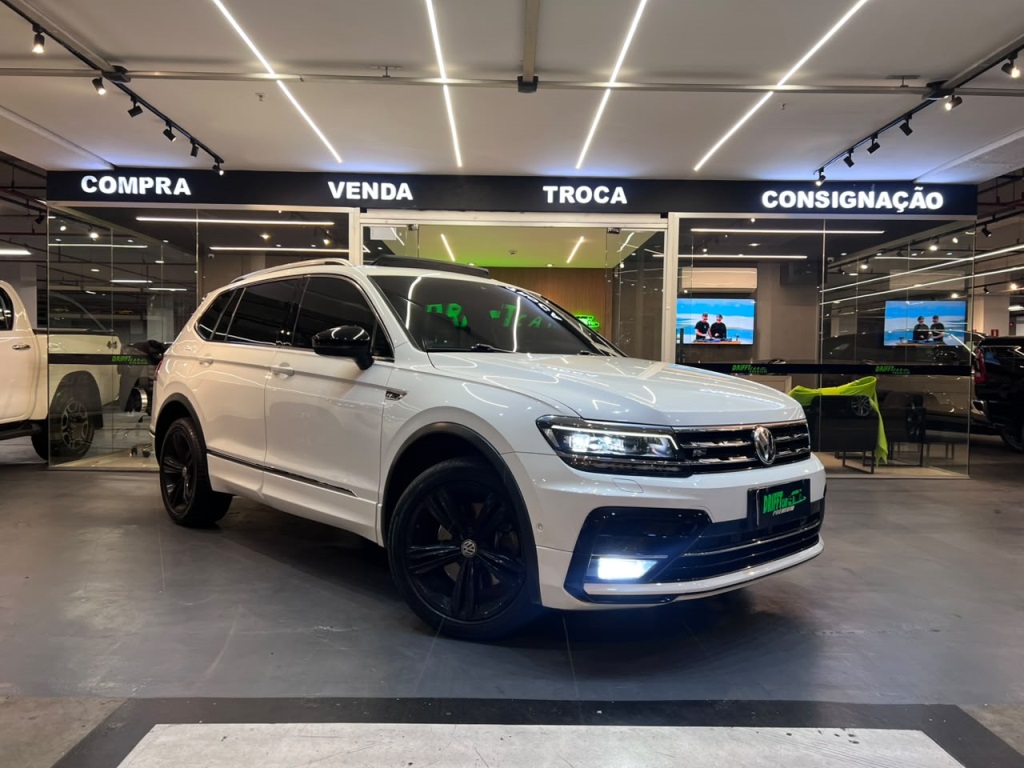 Volkswagen Tiguan 1.4 250 TSI Total Flex Allspace Comfortline Tiptronic - foto 3