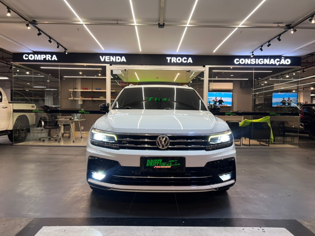 Volkswagen Tiguan 1.4 250 TSI Total Flex Allspace Comfortline Tiptronic - foto 2