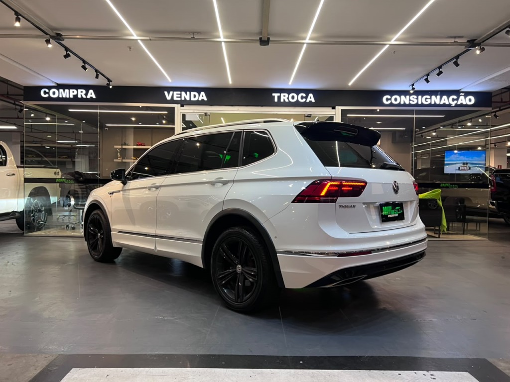 Volkswagen Tiguan 1.4 250 TSI Total Flex Allspace Comfortline Tiptronic - foto 14