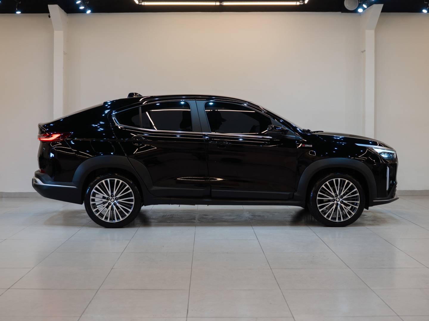 Fiat Fastback 1.3 Turbo 270 Flex Limited Edition - foto 11