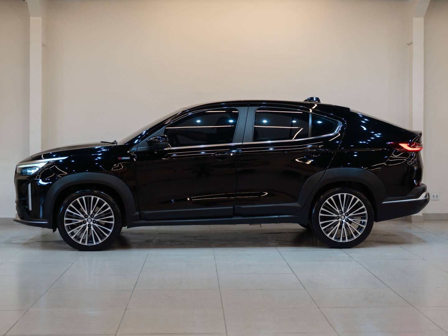 Fiat Fastback 1.3 Turbo 270 Flex Limited Edition - foto 10