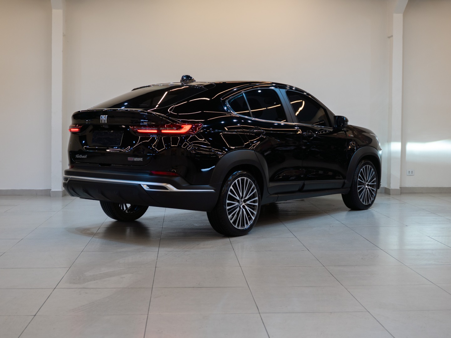 Fiat Fastback 1.3 Turbo 270 Flex Limited Edition - foto 12