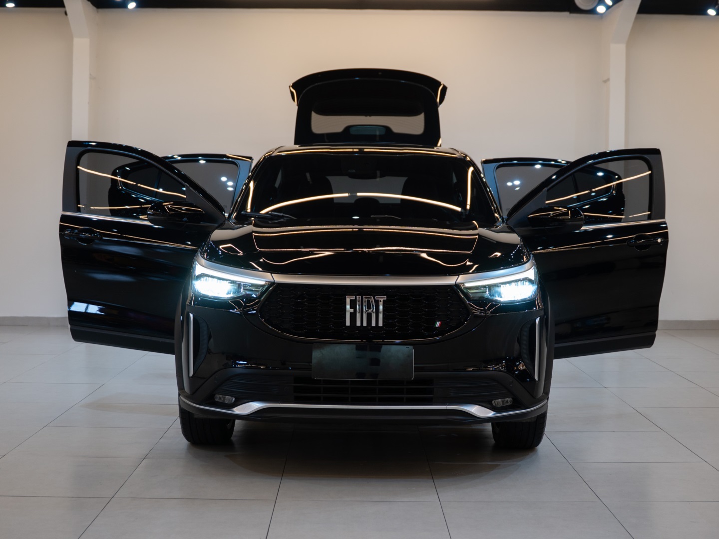 Fiat Fastback 1.3 Turbo 270 Flex Limited Edition - foto 14