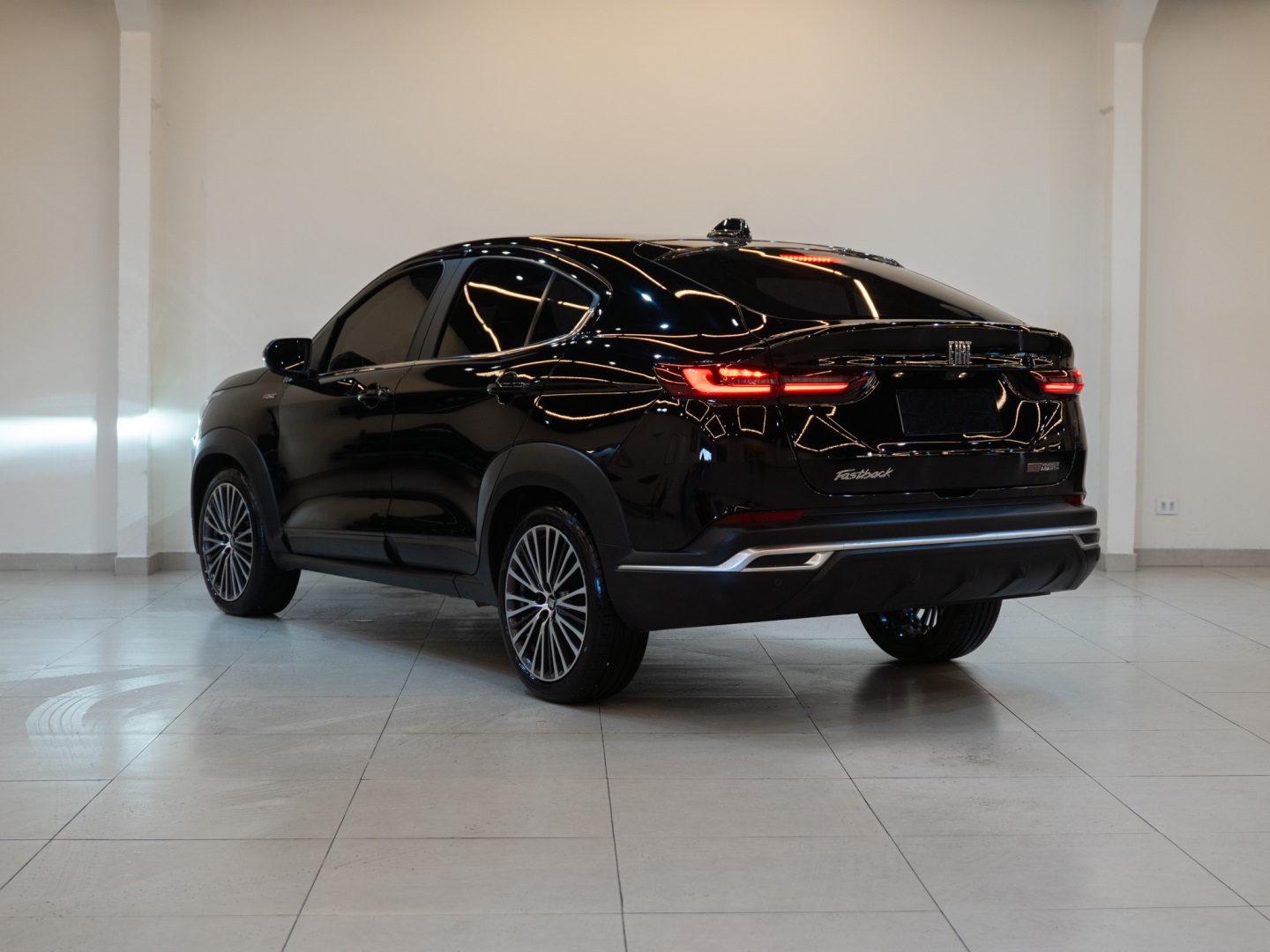Fiat Fastback 1.3 Turbo 270 Flex Limited Edition - foto 13