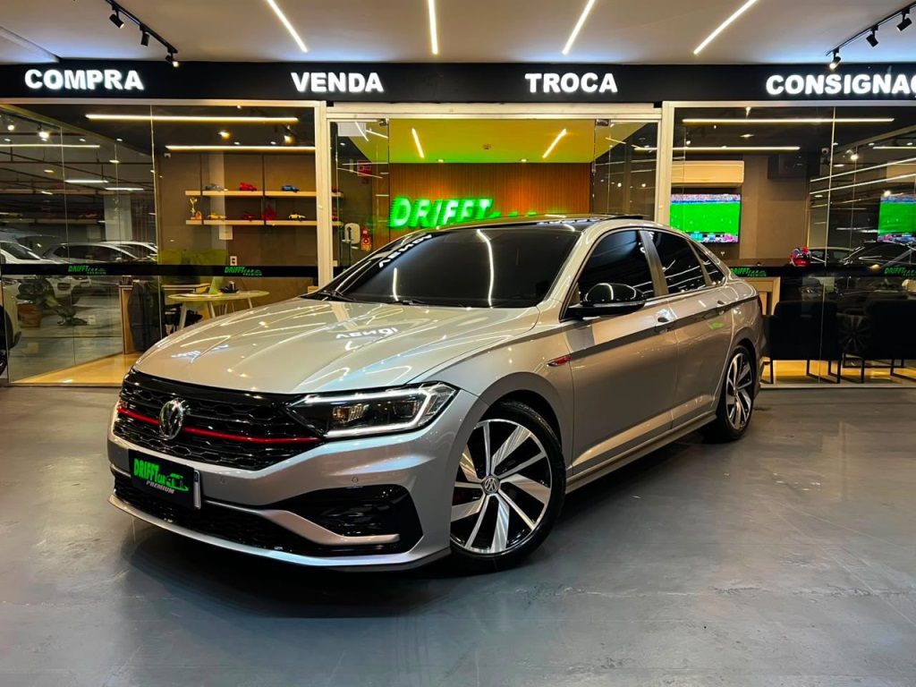 Volkswagen Jetta 2020