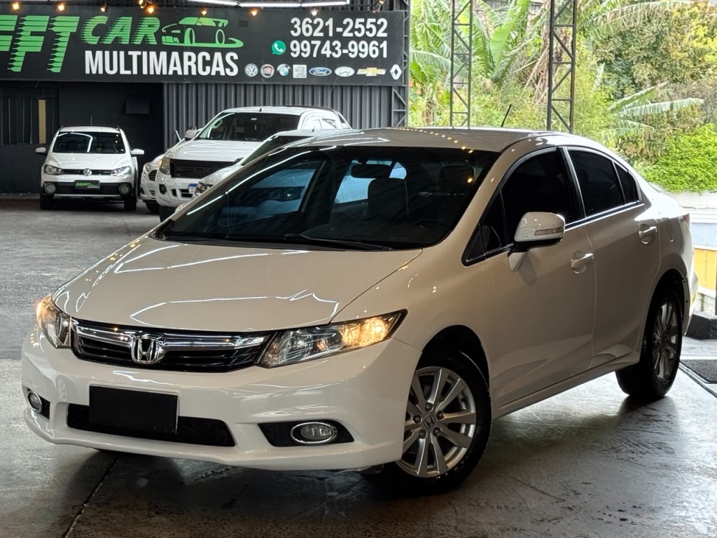 Honda Civic 2014 à venda
