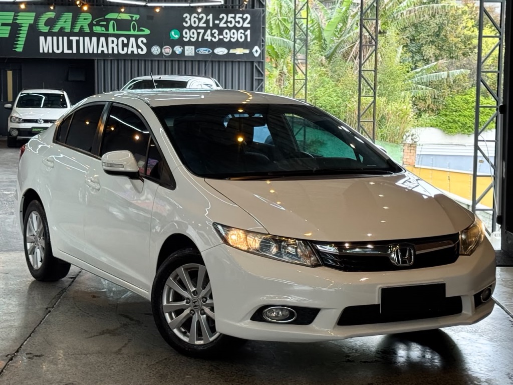 Honda Civic 2.0 Lxr 16V Flex 4P Automático - foto 2