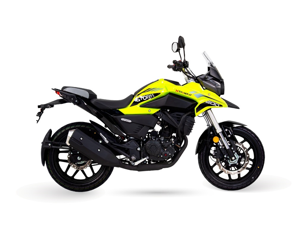 SHINERAY STORM EFI