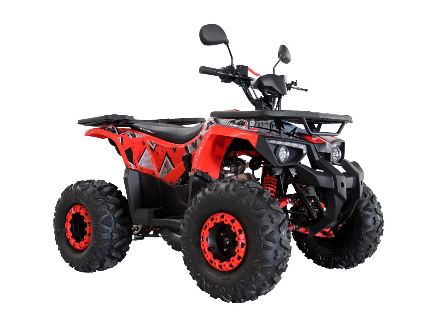 SHINERAY ATV 125