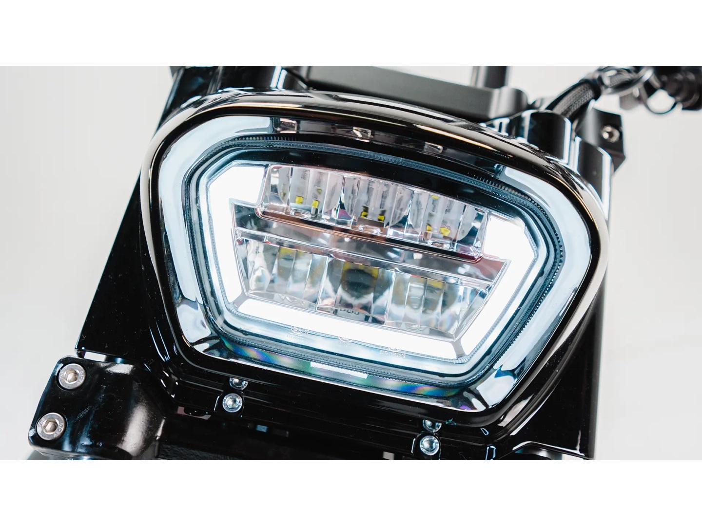 SHINERAY IRON 250