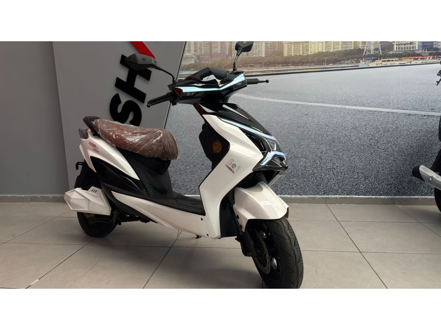 SHINERAY SE-1 2000W (ELÉTRICA)