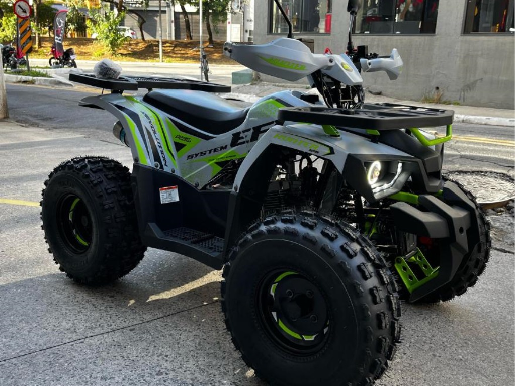 SHINERAY ATV 125 EFI