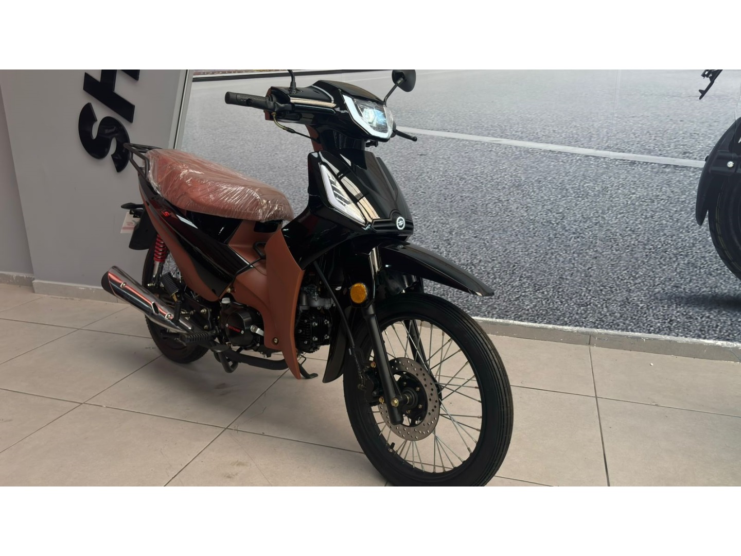 SHINERAY PHOENIX S 50