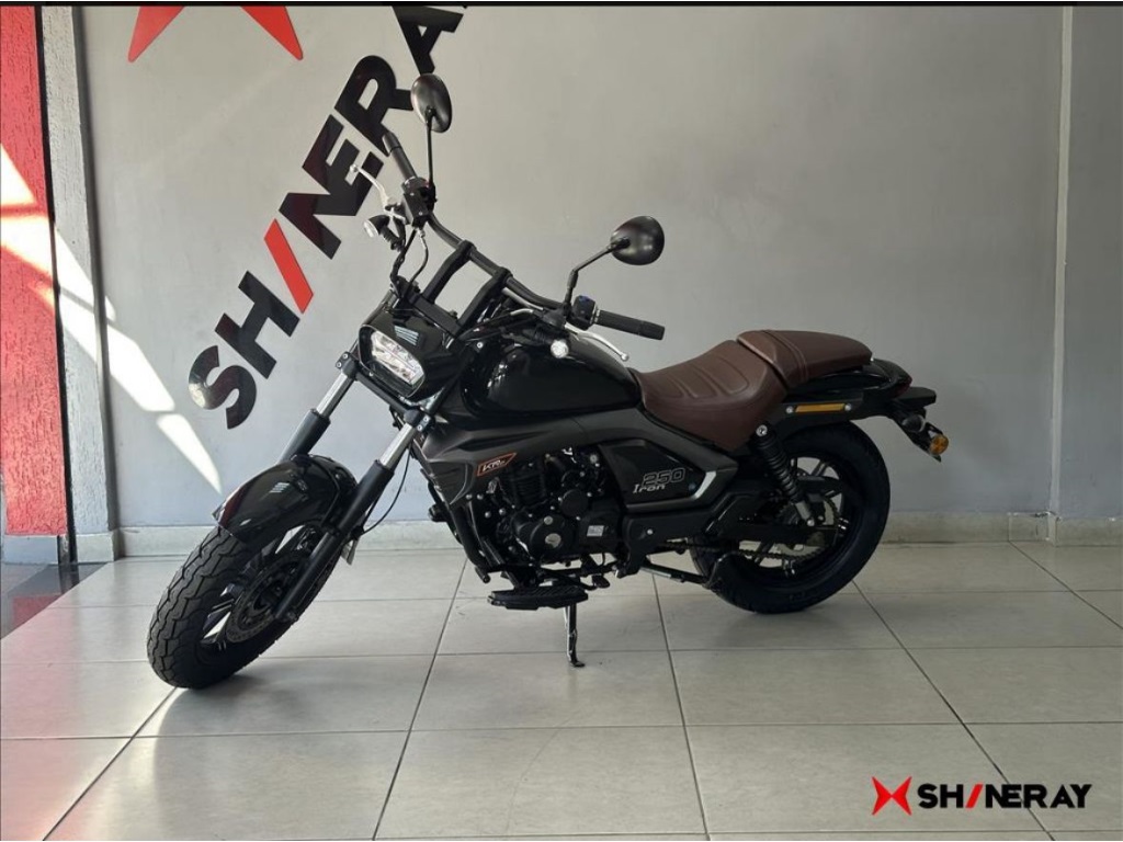 SHINERAY IRON 250