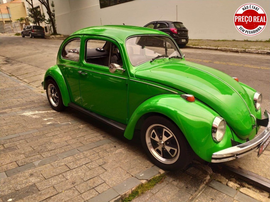 VOLKSWAGEN FUSCA