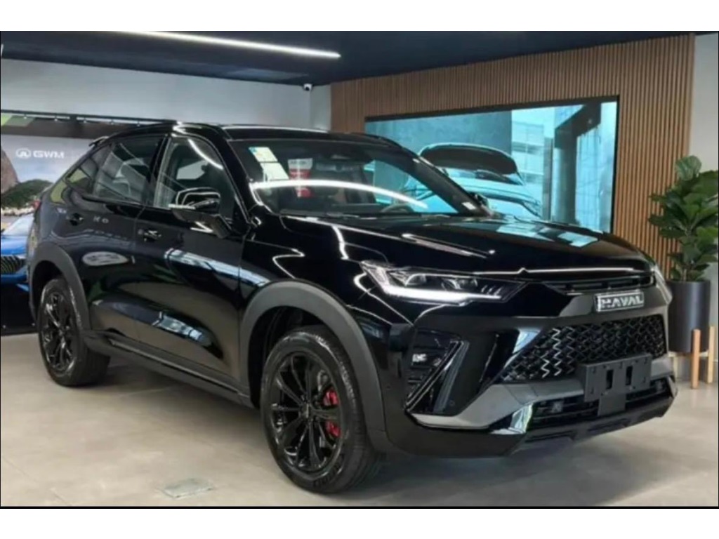GWM HAVAL H6 GT