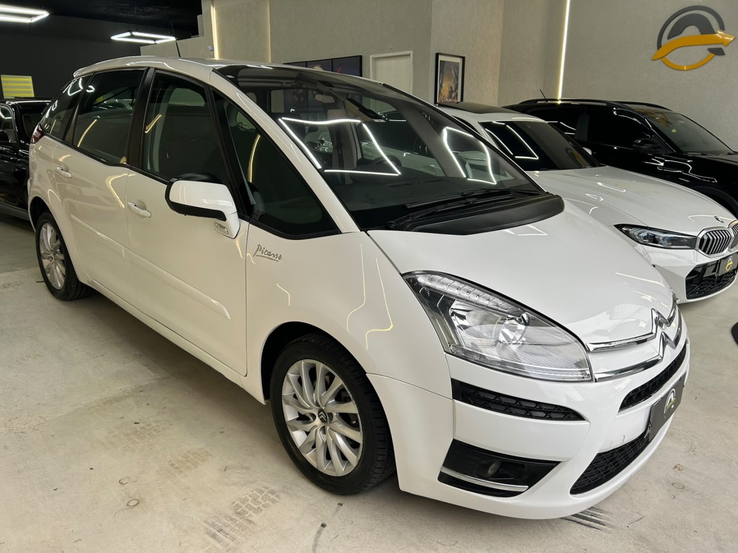 CITROEN C4 PICASSO
