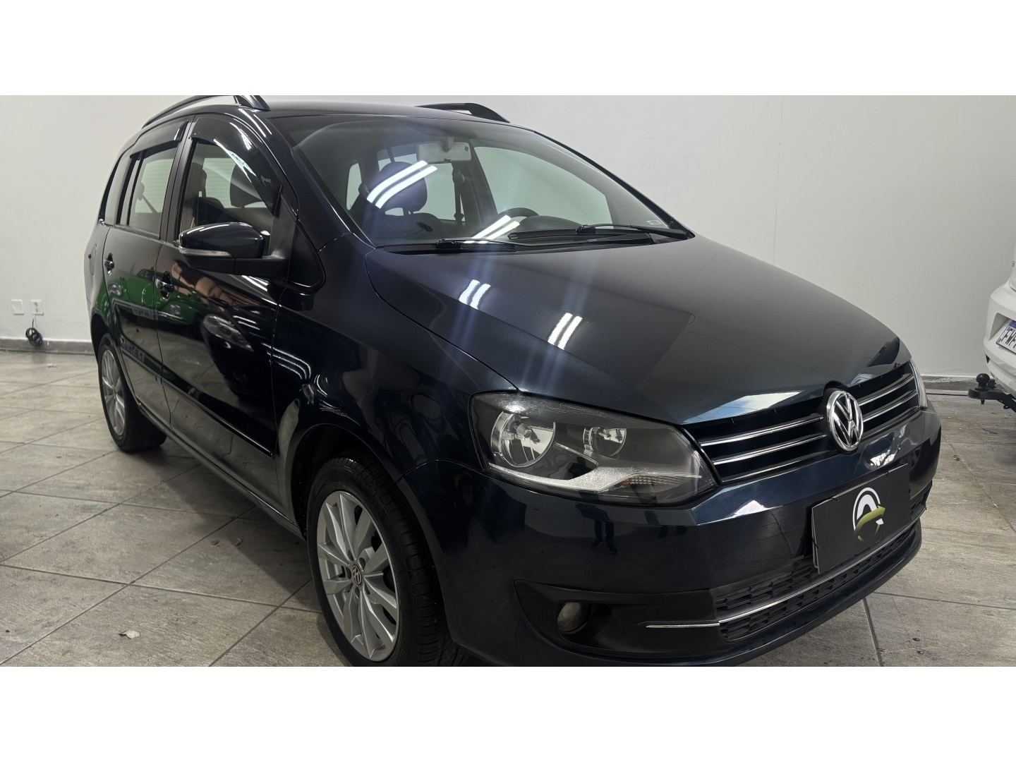 VOLKSWAGEN SPACEFOX