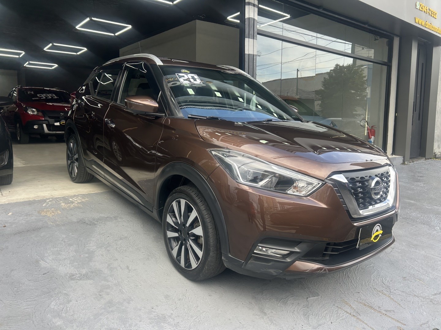 NISSAN KICKS