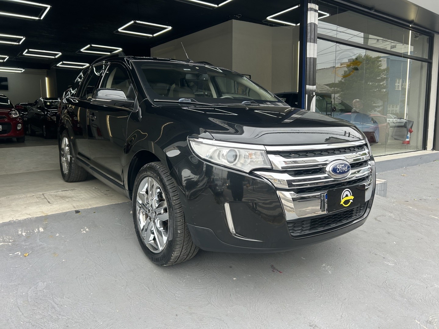 FORD EDGE