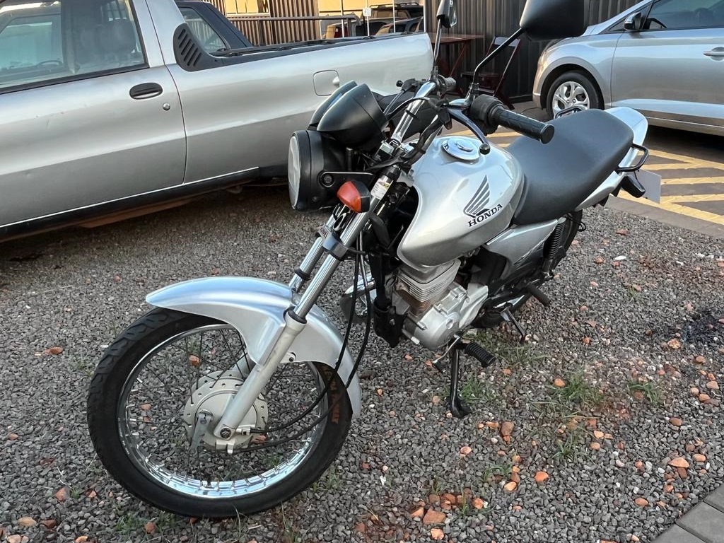 HONDA CG 150 TITAN ES